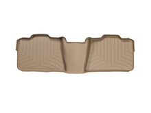 Load image into Gallery viewer, WeatherTech 06+ Mercury Mountaineer Rear FloorLiner - Tan | 450432