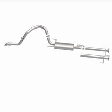 Load image into Gallery viewer, MagnaFlow Exhaust Products Exhaust System Kit MagnaFlow Exhaust Products Magnaflow Overland Series Stainless Cat-Back System 19544