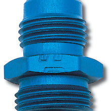 Load image into Gallery viewer, Russell Performance -6 AN Carb Adapter Fitting Blue Russell