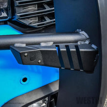 Load image into Gallery viewer, Westin 19-21 Chevy 1500 Sportsman X Grille Guard - Textured Black (Excl. 2019 Silverado LD) Westin
