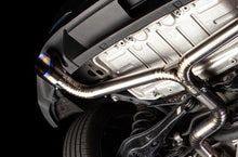 Load image into Gallery viewer, Cobb Subaru 18-21 Volkswagen GTI (MK7.5) Titanium Cat-Back Exhaust System Catback COBB