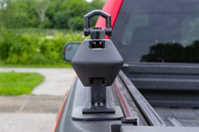 Load image into Gallery viewer, Deezee 04-23 Ford F-150/Super Duty Hex Series Side Rails - Texture Black 5 1/2Ft Bed Dee Zee