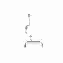 Load image into Gallery viewer, MagnaFlow BRE Exhaust Kit Replacement Stainless Ford | 116-0504