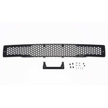 Load image into Gallery viewer, Putco 15-17 Ford F-150 - Stainless Steel Black Punch Design Bumper Grille Inserts Grilles Putco
