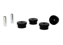 Load image into Gallery viewer, Whiteline 1984-1996 Chevrolet Corvette Differential Mount Carrier Bushings Whiteline
