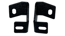 Load image into Gallery viewer, Fishbone Offroad 2015+ Ford F150 / 2017+ Raptor Pod Light Bracket - Black Fishbone Offroad