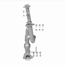 Load image into Gallery viewer, BRE Exhaust 01-04 MDX Pilot 3.5L Front Pipe Kit | 107-0100