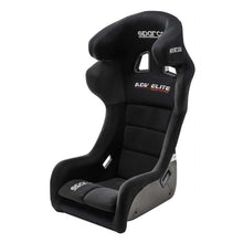 Load image into Gallery viewer, Sparco Seat ADV Elite 8862 Black | 00849ZNR