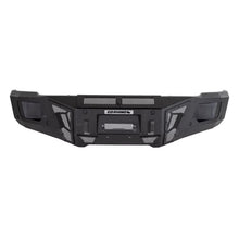 Load image into Gallery viewer, Go Rhino 19-24 RAM 2500/3500 BR11 Front Bumper Replacement - Tex. Black
