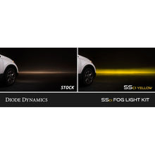Load image into Gallery viewer, Diode Dynamics 21-24 Nissan Armada SSC1 LED Fog Light Kit (6000K) White SAE Fog - Cool White