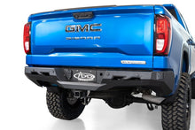 Load image into Gallery viewer, ADD 2020+ Chevy/GMC 1500 Black Label Rear Bumper Addictive Desert Designs