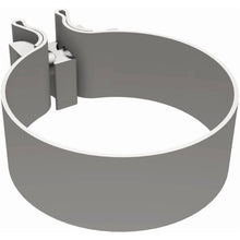 Load image into Gallery viewer, MagnaFlow Exhaust Products Exhaust Clamp MagnaFlow Exhaust Products Magnaflow Lap Joint Band Clamp - 3.00in. 10164
