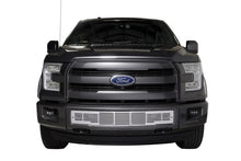 Load image into Gallery viewer, Putco 15-17 Ford F-150 - Stainless Steel Bar Design Bumper Grille Inserts Grilles Putco