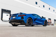Load image into Gallery viewer, Corsa 20-26 Corvette C8 w/ Factory NPP Cat-Back 4.5in Pro-Series Tips - Black PVD