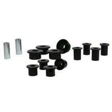 Load image into Gallery viewer, Whiteline 22-25 Ford Ranger Leaf Spring Kit