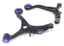 Load image into Gallery viewer, SuperPro 04-09 Acura TSX Front Lower Control Arm Set W/ Bushings Superpro