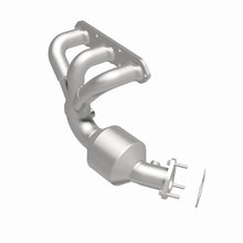 Load image into Gallery viewer, MagnaFlow 2006 Porsche Cayman 3.4L Direct Fit CARB Compliant Catalytic Converter | 5411931