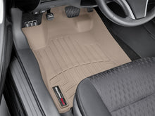 Load image into Gallery viewer, WeatherTech 2016+ Nissan Altima Front FloorLiner - Tan | 4510471