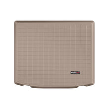 Load image into Gallery viewer, WeatherTech 2014+ Jeep Cherokee Cargo Liners - Tan | 41656