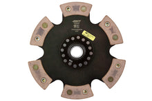 Load image into Gallery viewer, ACT 2009 Mitsubishi Lancer 6 Pad Rigid Race Disc Clutch Discs ACT