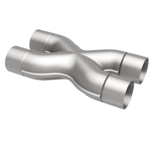 Load image into Gallery viewer, MagnaFlow Exhaust Products Exhaust X Pipe MagnaFlow Exhaust Products Magnaflow Exhaust X-Pipe - 3.00in. 10792