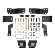 Load image into Gallery viewer, Westin 16-18 Chevy Silverado 1500 Sportsman X Grille Guard - Textured Black Westin