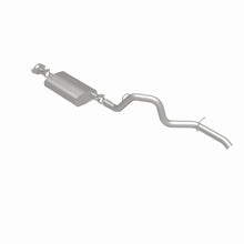 Load image into Gallery viewer, MagnaFlow BRE Exhaust Kit Replacement Stainless Jeep | 116-0002