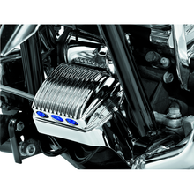 Load image into Gallery viewer, Kuryakyn Regulator Cover 97-11 Touring Chrome | 1547