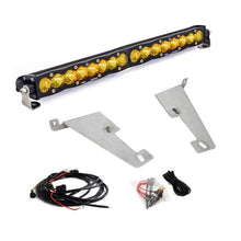 Load image into Gallery viewer, Baja Designs 2022 Toyota Tundra 20in S8 Behind Bumper Light Mount Kit - Amber w/ FREE SHIPPING