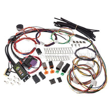 Load image into Gallery viewer, NAMZ Complete Bike Harness w/Starter Relay & 3-Circuits & Self Canceling & Run/Brake/Turn Sig Module Misc Powersports NAMZ