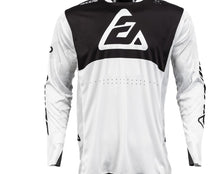 Load image into Gallery viewer, Answer Elite Camo Jersey Black/White - XS | 550591