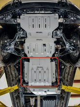 Load image into Gallery viewer, Rival 2015-Present Ford F150 EcoBoost Aluminum Transmission Catalytic Converter Skid Plate