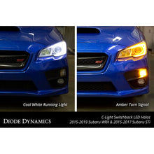Load image into Gallery viewer, Diode Dynamics 15-21 Subaru WRX/STi C-Light Switchback LED Boards