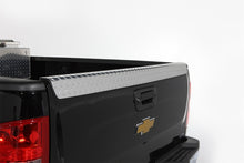 Load image into Gallery viewer, Deezee 14-19 Chevrolet Silverado Tailgate Protector Cap Brite-Tread Truck Bed Liner - Drop-In Dee Zee