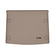 Load image into Gallery viewer, WeatherTech 03-10 Porsche Cayenne Cargo Liners - Tan