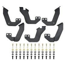 Load image into Gallery viewer, Westin 24-26 Toyota Land Cruiser Outlaw Running Boards Textured Black | 28-33795
