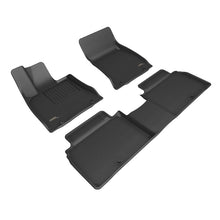 Load image into Gallery viewer, 3D Maxpider 23-24 Genesis G80 Kagu Black R1 R2 3D MAXpider
