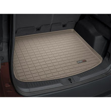 Load image into Gallery viewer, WeatherTech 13+ Ford Escape Cargo Liners - Tan | 41570