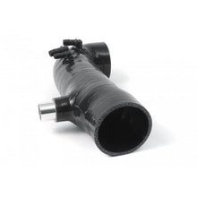 Load image into Gallery viewer, PERRIN 02-07 Subaru WRX / 04-21 STI Turbo Inlet Hose 3in. (For Aftermarket Turbos Only) - Black