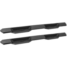Load image into Gallery viewer, Westin/HDX 07-17 Jeep Wrangler Unlimited 4Dr Xtreme Nerf Step Bars - Textured Black Westin