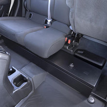 Load image into Gallery viewer, Tuffy 2019+ Jeep Gladiator Underseat Lockbox W/ Combo Lock Cargo Boxes & Bags Tuffy Products
