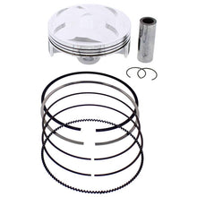 Load image into Gallery viewer, Vertex Pistons 06-14 TRX 450 ER/06-09 TRX 450 R Top End Piston Kit Misc Powersports Vertex Pistons