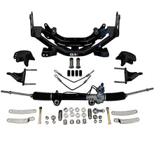 Load image into Gallery viewer, QA1 63-72 Chevy C10 Front Cross Member Kit (Excl. Shocks & Arms) QA1