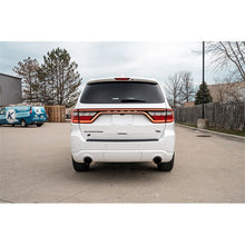 Load image into Gallery viewer, Corsa 2011-2024 Dodge Durango Xtreme 2.5in Cat-Back Dual Rear Exit w/ Single 4.5in Black PVD Tips Catback CORSA Performance