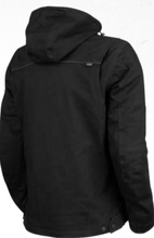 Load image into Gallery viewer, Speed and Strength Dogs Of War 2.0 Textile Jacket Black - Medium Speed and Strength