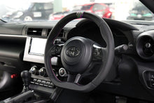 Load image into Gallery viewer, HKS Subaru BRZ ZN(D)8/ZN(C)6E Replacement Steering Wheel | 51999-AT004