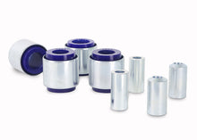 Load image into Gallery viewer, SuperPro 2011 BMW 1 Series M Base Rear Upper Forward Forward Control Arm & Outer Bushing Kit Superpro