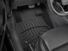 Load image into Gallery viewer, WeatherTech 2020+ Ford Escape Front FloorLiner HP - Black | 4415871IM