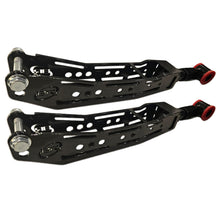 Load image into Gallery viewer, BLOX Racing Racing Rear Lower Control Arms - Blk (Toyota 86 / Scion FRS / Subaru BRZ / WRX / STi) V2 | BXSS-50010-BK-V2