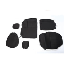 Load image into Gallery viewer, Rugged Ridge Neoprene Rear Seat Cover 07-18 Jeep Wrangler JKU Rugged Ridge